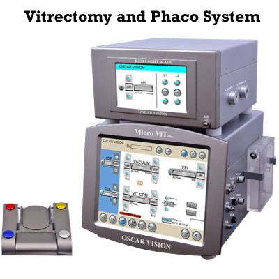 Phaco emsulfication